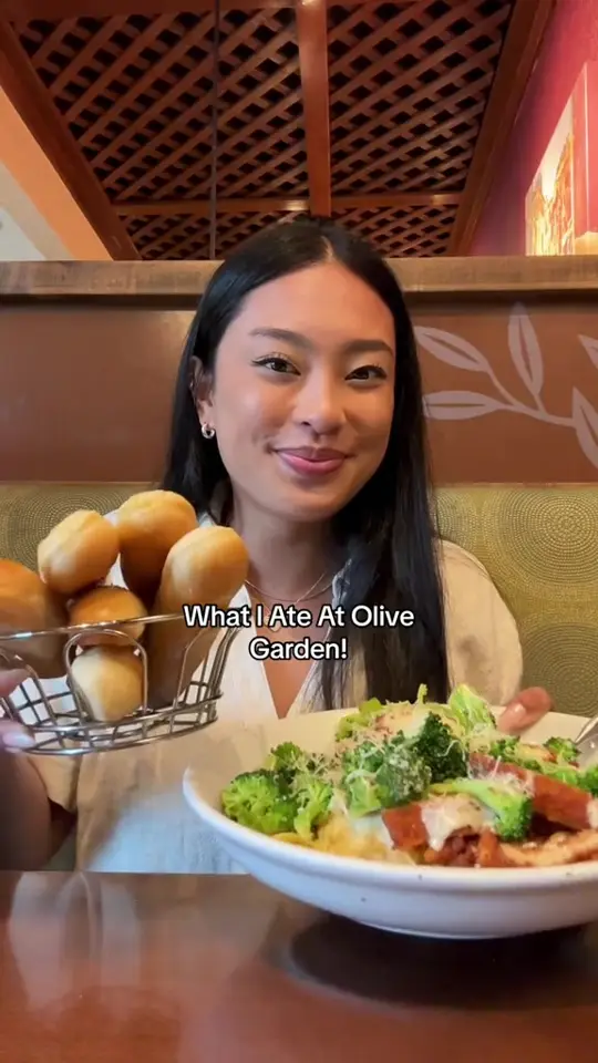 Olive Garden Italian Restaurant on TikTok, video by olivegarden
