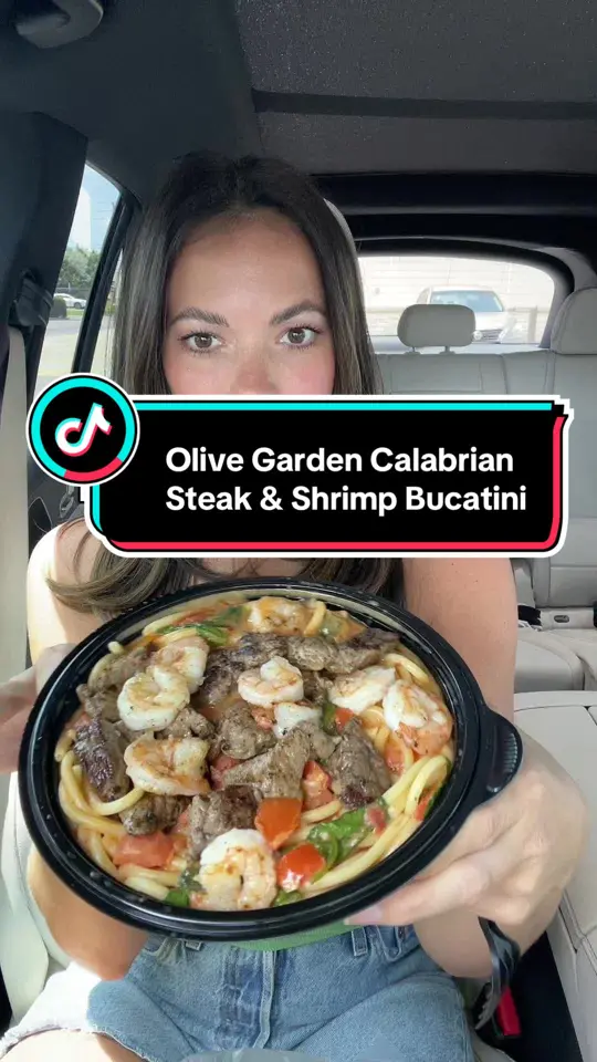 Olive Garden Italian Restaurant on TikTok, video by eatdrinkbemandy