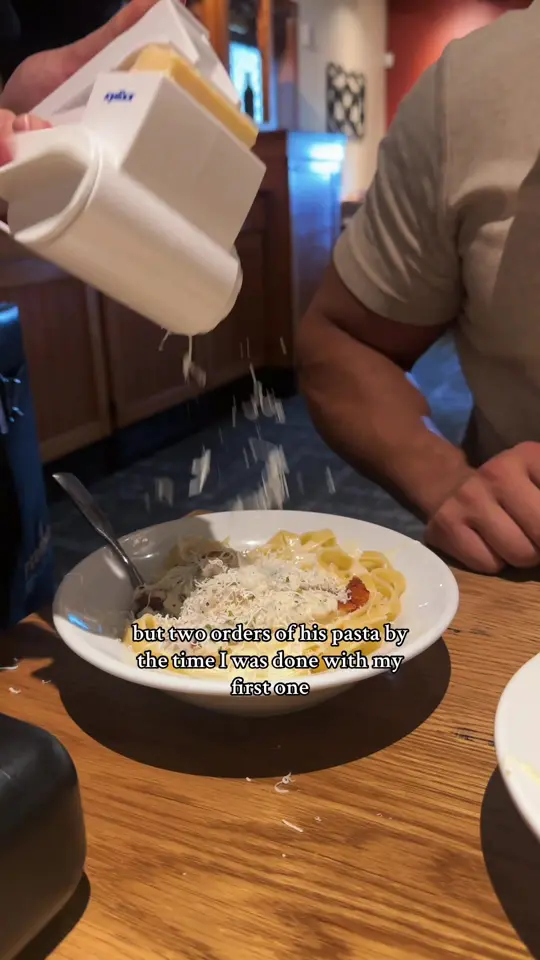 Olive Garden Italian Restaurant on TikTok, video by flosaidso_