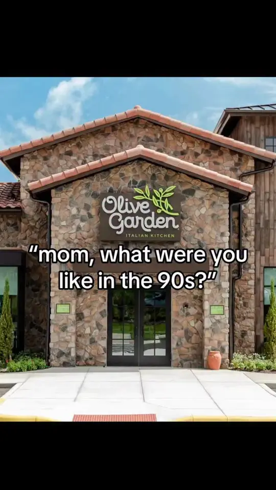 Olive Garden Italian Restaurant in Naples showing atmosphere, visit, video by Olive Garden on Facebook