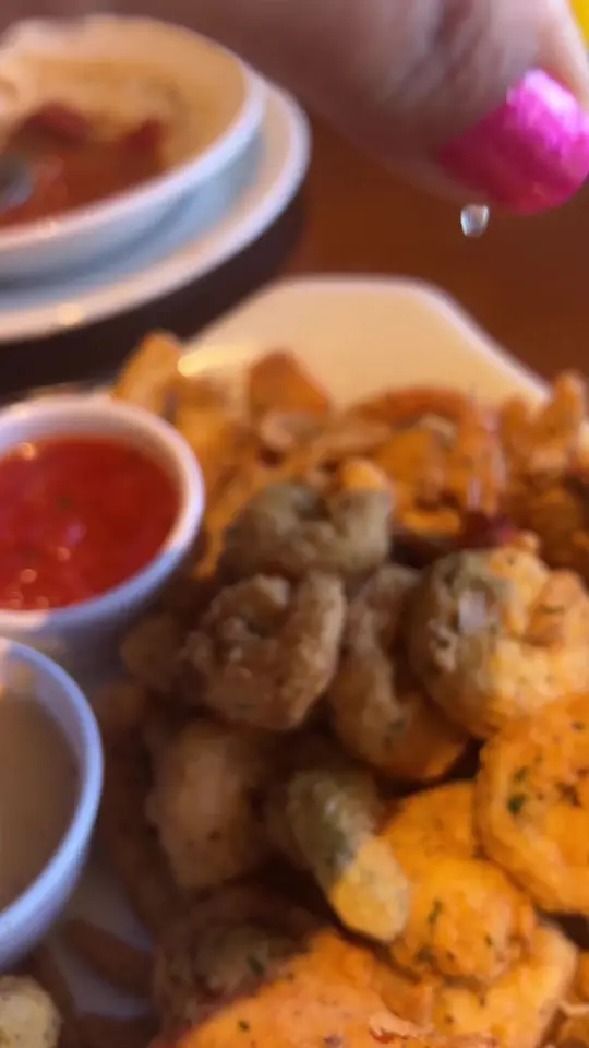 Olive Garden Italian Restaurant on TikTok, video by ykdm_22