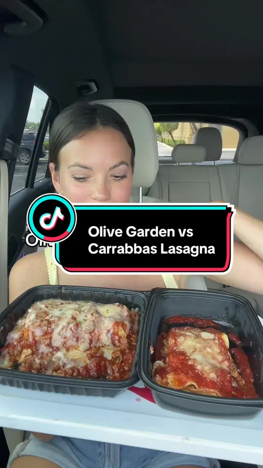 Olive Garden Italian Restaurant on TikTok, video by eatdrinkbemandy