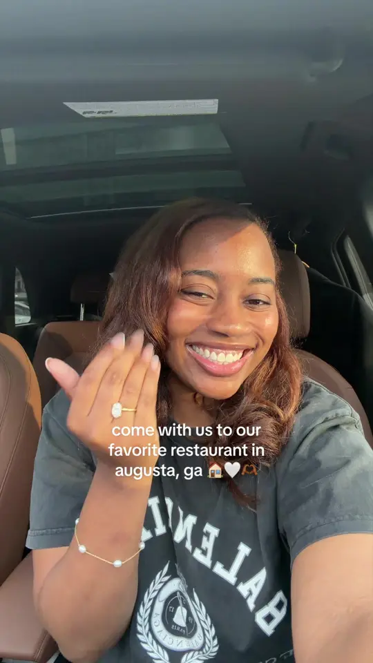 Oliviana Ristorante & Bar Italiano in Augusta showing review, visit, video by _morganuhhh on TikTok
