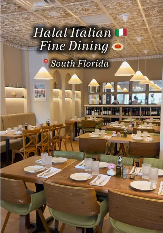 One Italian in Sunrise showing review, short rib pasta, video by herewithsuha on TikTok