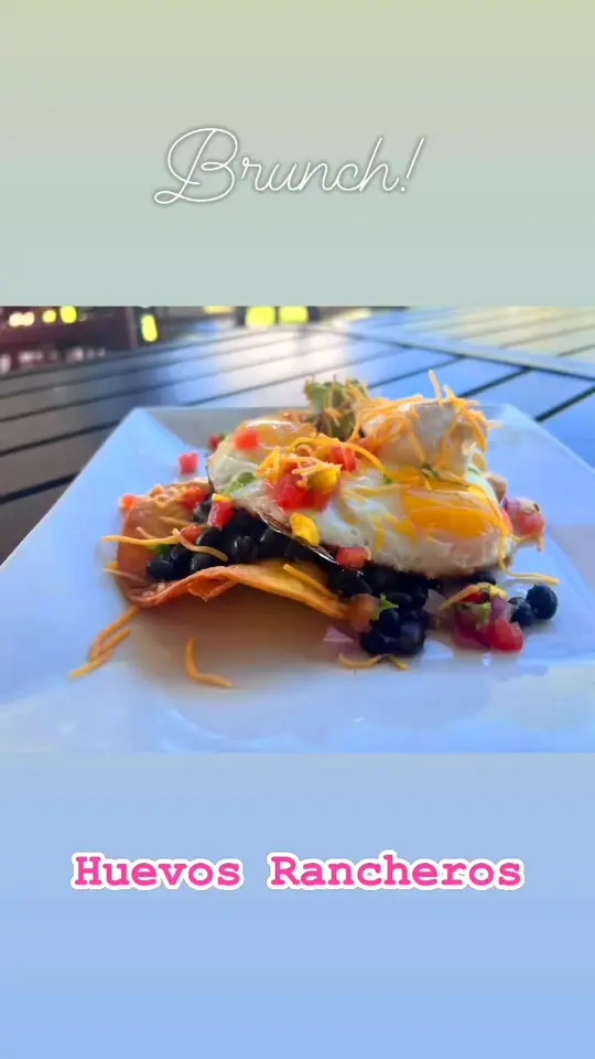 One Love Cafe in Gainesville showing brunch, live music, bottomless mimosas, bloody marys, huevos rancheros, video by One Love Cafe on Facebook