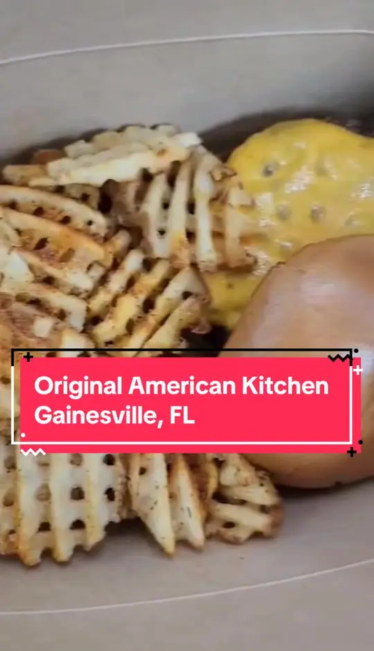 Original American Kitchen on TikTok, video by gas.or.ass.fr