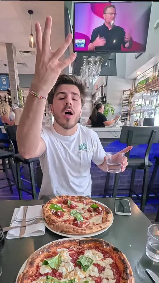 Original Flavor 1889 in St. Petersburg showing visit, little lunch date, video by .ariellozano on TikTok