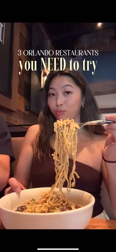  in Florida showing restaurant, local flavors, dishes, video by kristinafan on TikTok