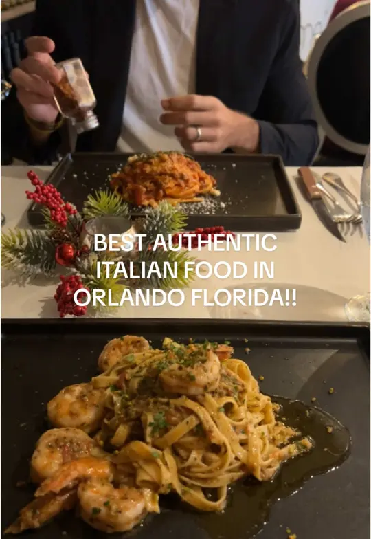  in Florida showing italian food, pizza, video by courtney_mercer on TikTok