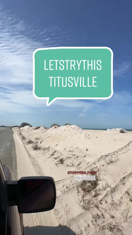 Orleans Bistro And Bar in Titusville showing food, cajun and creole dishes, video by letstrythisconchanti on TikTok