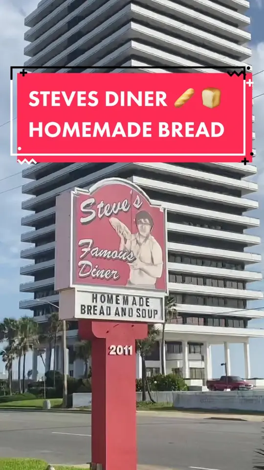 Ormond Beach Diner in Ormond Beach showing diner, review, atmosphere, video by niceguyenterprise on TikTok