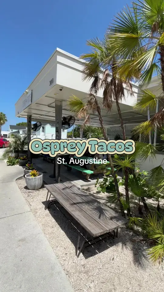 Osprey Tacos on TikTok, video by lindsanityx
