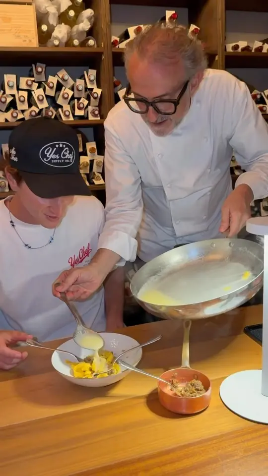 Osteria in Miami showing visit, italian food, video by Jacks Dining Room on Facebook