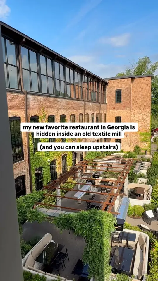 Osteria Olio in Athens showing review, visit, focaccia, meatballs, spa, vitality wrap, video by Main Street & Backroads on Facebook