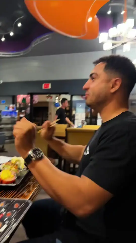 Osuki Sushi on TikTok, video by emmilyng_