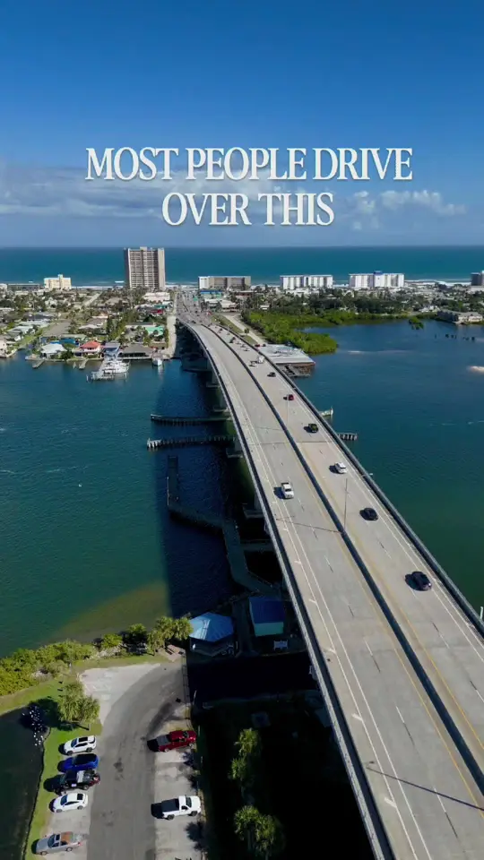 Our Deck Down Under in Port Orange showing review, visit, video by stephanievalle21 on TikTok