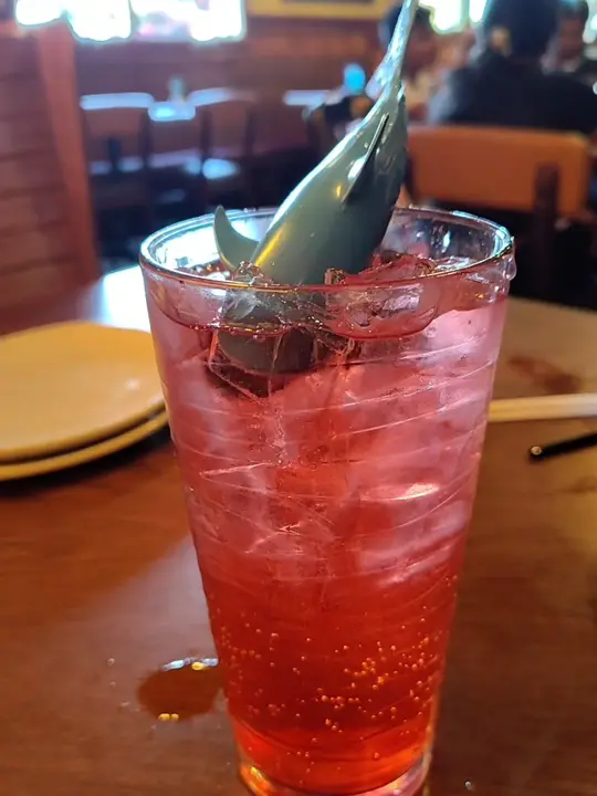 Outback Steakhouse-Winter Haven in Winter Haven showing food, shark, video by x.gh0stbatz.x on TikTok