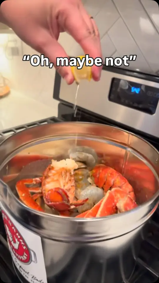 Outer Banks Boil Company St Augustine in St. Augustine showing food, boil, atmosphere, visit, video by Outer Banks Boil Company St Augustine on Facebook