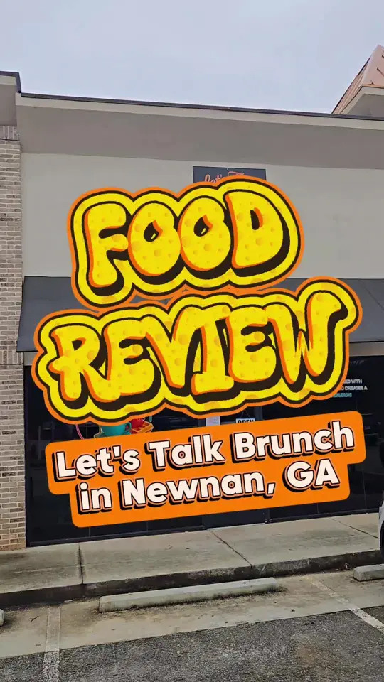 OVER THE TOP STREET EATZ in Newnan showing brunch, review, video by giana.cowan on TikTok