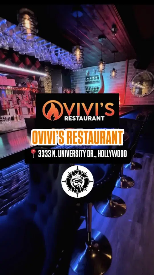  in Florida showing review, dinner menu, live music, video by cesarslists on TikTok