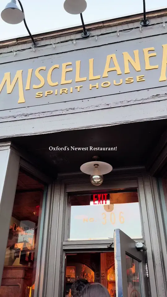 Oxford Family Kitchen in Oxford showing review, visit, video by rylanbevis on TikTok