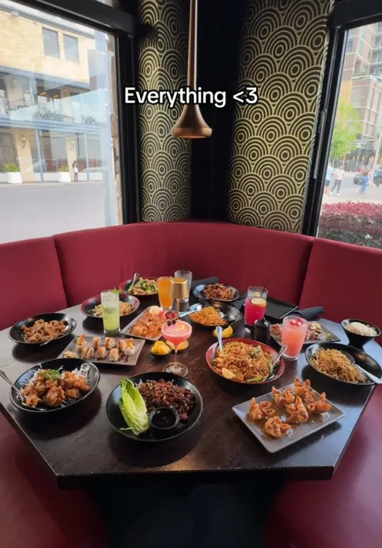 P.F. Chang's on TikTok, video by pfchangs