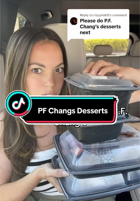 P.F. Chang's on TikTok, video by eatdrinkbemandy