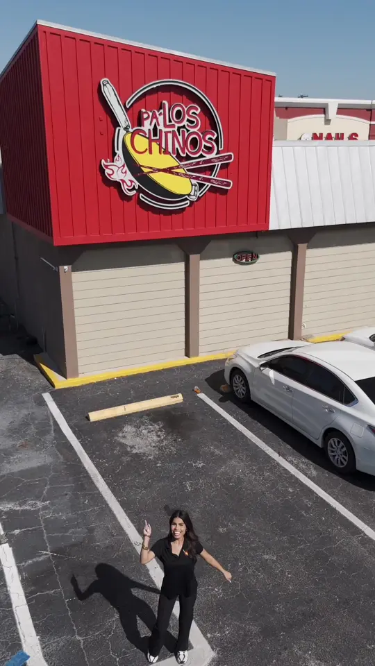 Pa' Los Chinos Restaurant Lakeland on TikTok, video by paloschinosrestaurant