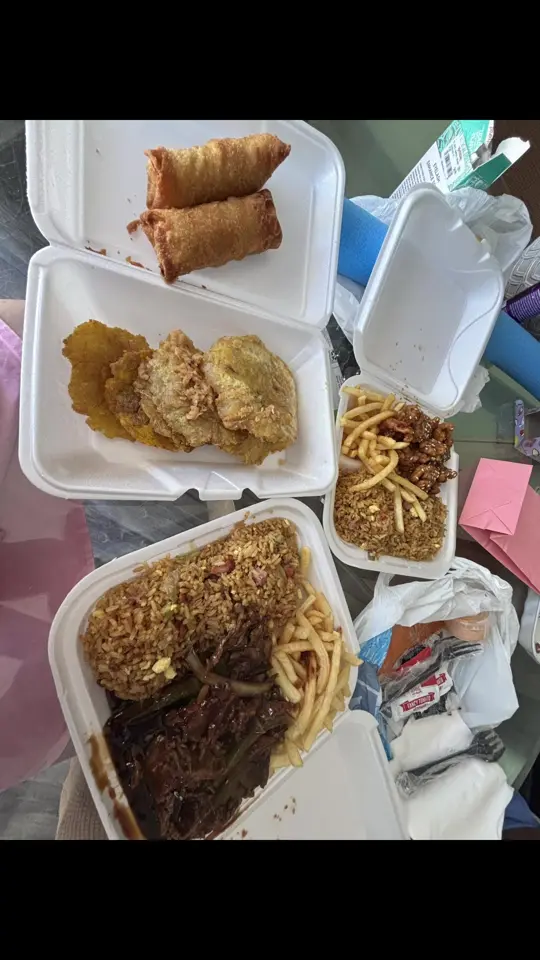 Pa' Los Chinos Restaurant Lakeland on TikTok, video by jefadidit