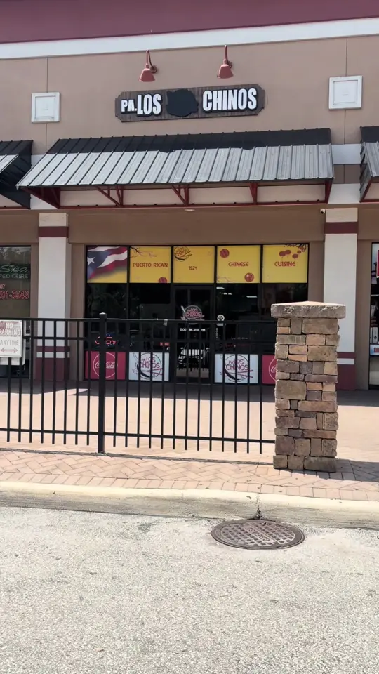 Pa' Los Chinos Restaurant Lakeland on TikTok, video by gladysdiariess