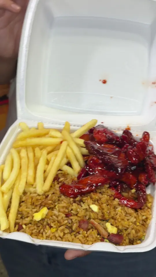 Pa' Los Chinos Restaurant Lakeland on TikTok, video by worldfoodtrucks