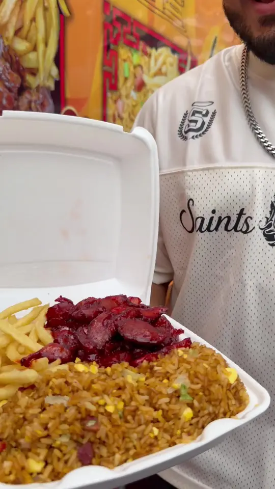 Pa' Los Chinos Restaurant Melao Plaza on TikTok, video by paloschinosrestaurant