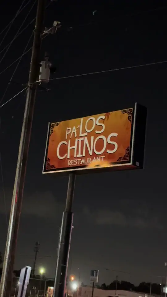 Pa' Los Chinos Restaurant Melao Plaza on TikTok, video by krystlerivera65
