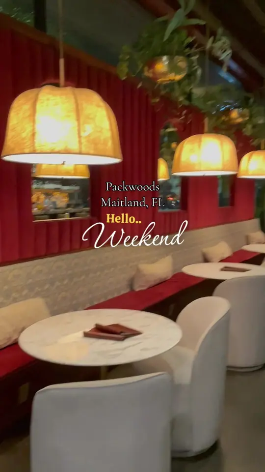 Packwoods on TikTok, video by orlando_realtor_princess