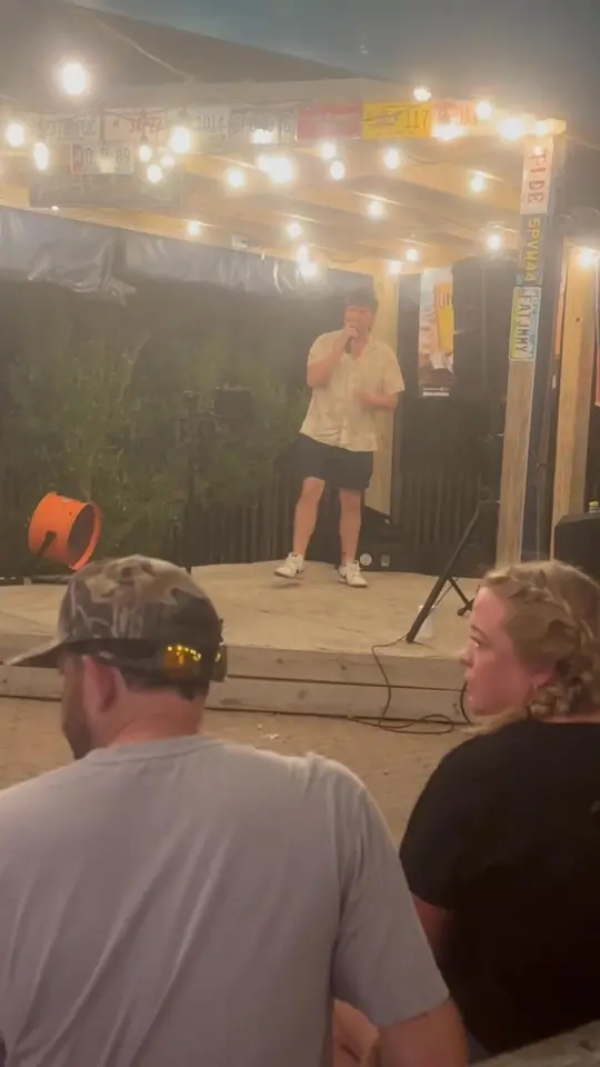 Paddy's Raw Bar in St George Island showing karaoke, live music, video by Paddy's Raw Bar on Facebook