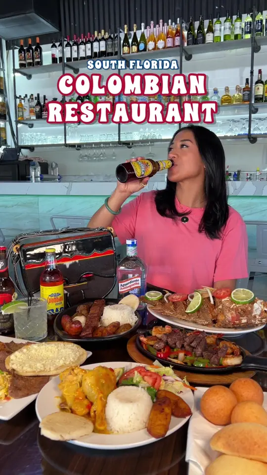Pal' Rancho in Pembroke Pines showing food, classic dishes, video by explorewithgg on TikTok