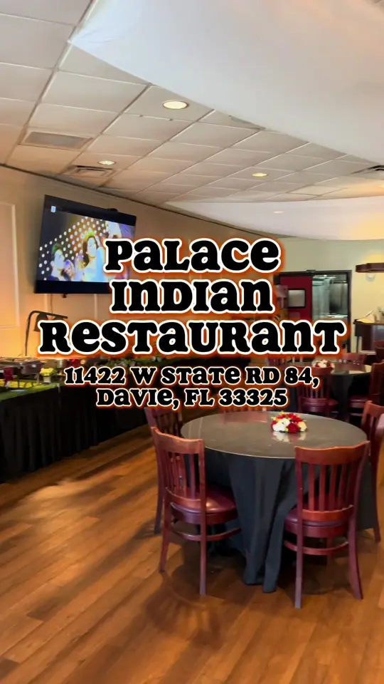 Palace Indian Restaurant on TikTok, video by sk8natethefoodie