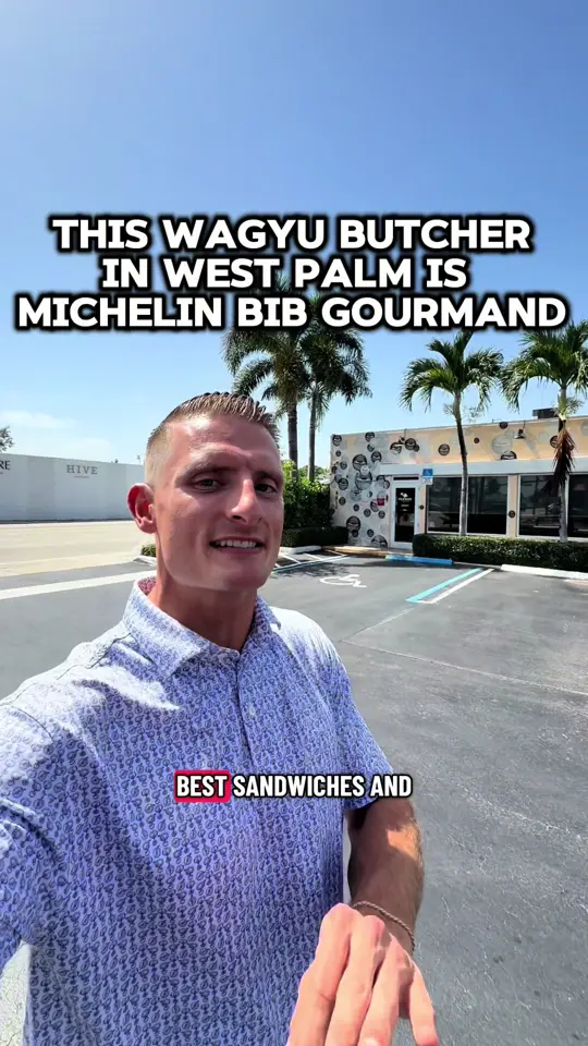 Palm Beach Meats on TikTok, video by theqb11