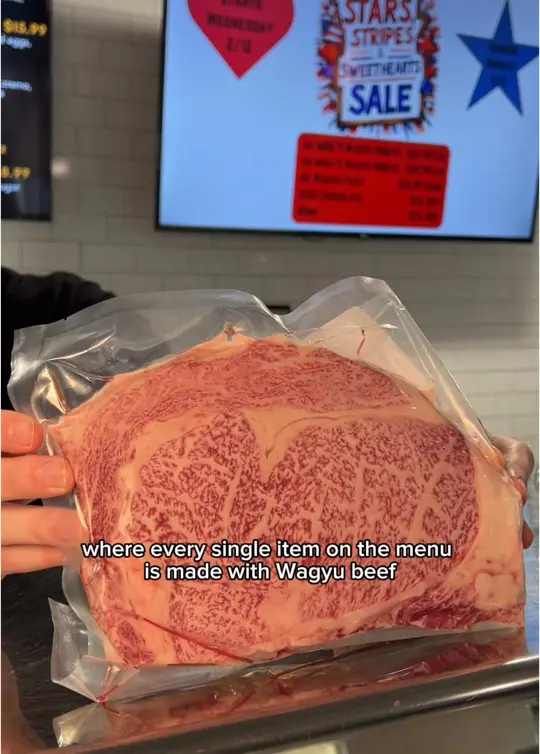 Palm Beach Meats on TikTok, video by explorewithgg