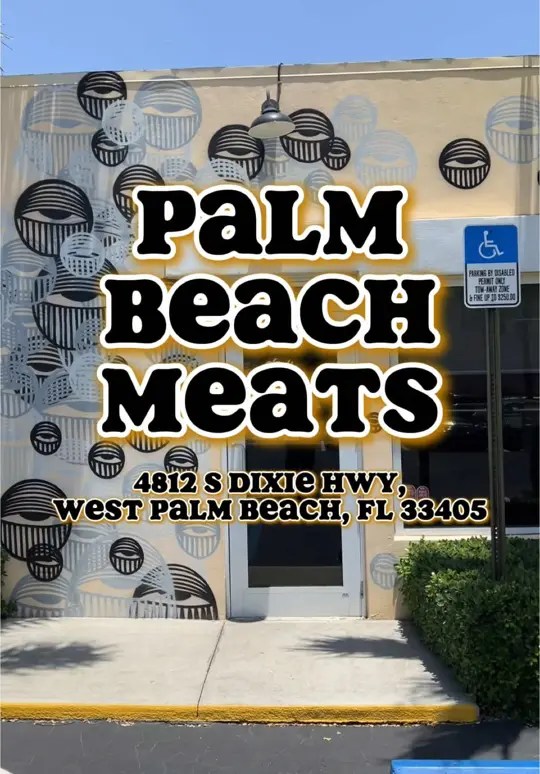 Palm Beach Meats on TikTok, video by sk8natethefoodie