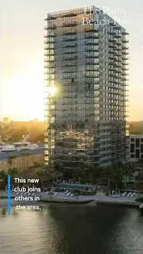 Palm Beach Yacht Club on YouTube, video by PalmBeachPost