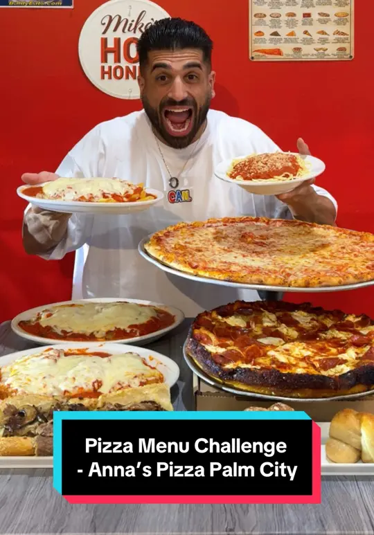 Palm City Pizza in Palm City showing pizza, visit, video by jwebby_can.eat on TikTok