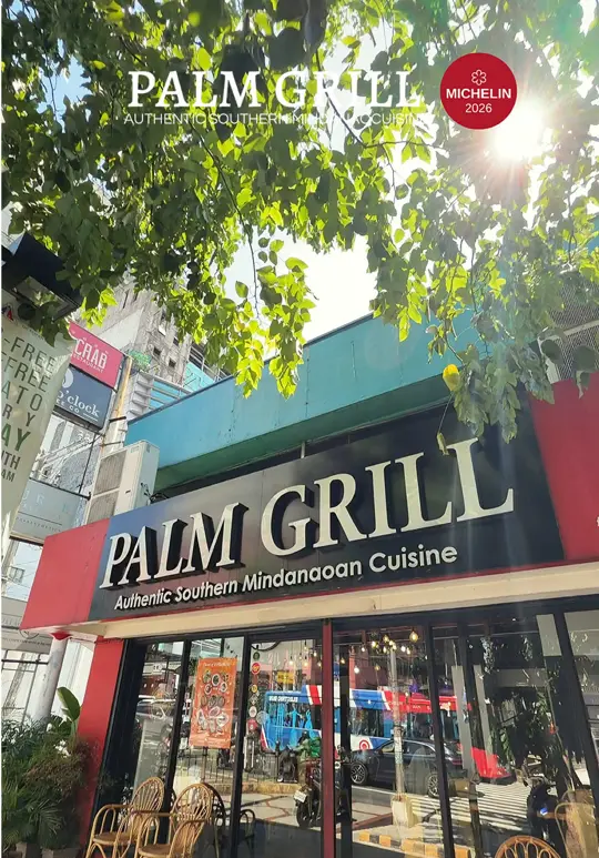 Palm Grill in Doral showing review, authentic southern mindanao cuisine, video by sir_randy18 on TikTok