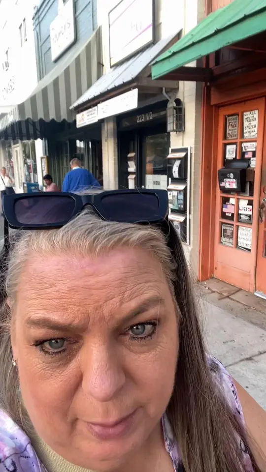 Palmer's Village Cafe in St Simons Island showing breakfast, visit, video by backroadsbucketlist on TikTok