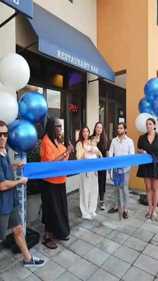 Paloma Mexican Restaurant in Boynton Beach showing visit, restaurant, video by Boynton Beach CRA on Facebook