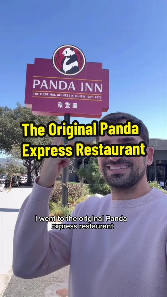 Panda in Blackshear showing visit, review, video by snackeatingsnacks on TikTok
