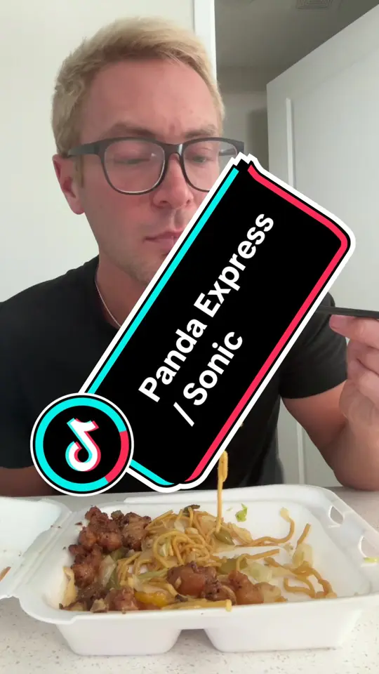 Panda Express on TikTok, video by justonemorebite88