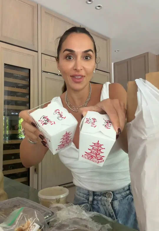 Panya Thai Restaurant in Miami showing food, thai food, video by dzaslavsky on TikTok