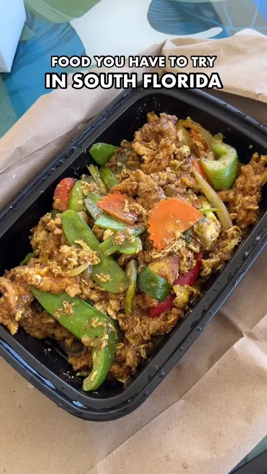 Panya Thai Restaurant in Miami showing food, thai food, video by josiaheats on TikTok