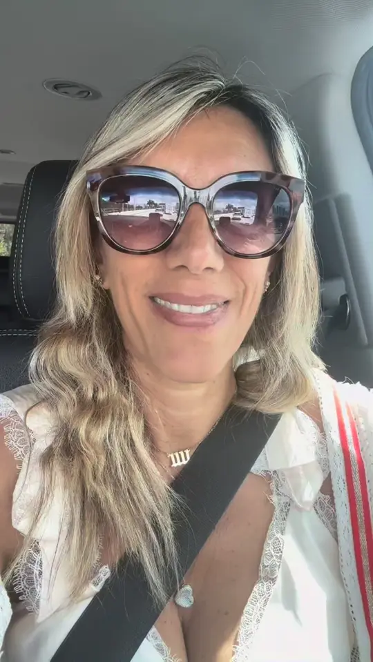 Paolo Fontanot Bakery & Cafe in Miami showing food, bombolone, drinks, fresh orange juice, food, croissants, video by Federica Cattani on Facebook